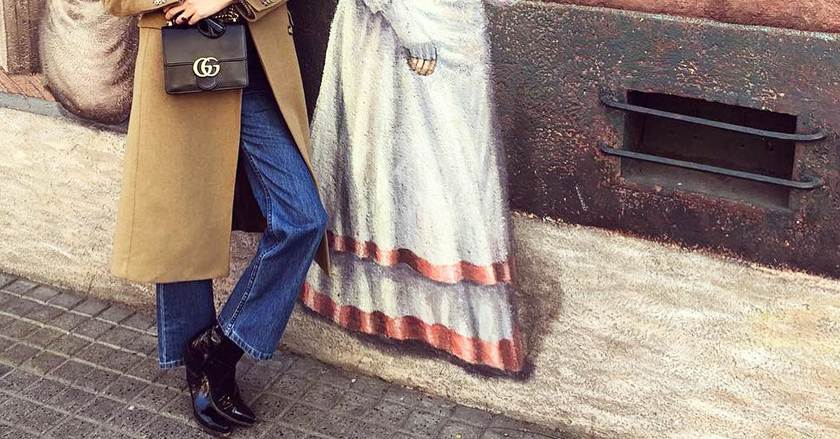 Our Favorite It Girl Just Wore the Perfect Fall Outfit on Instagram