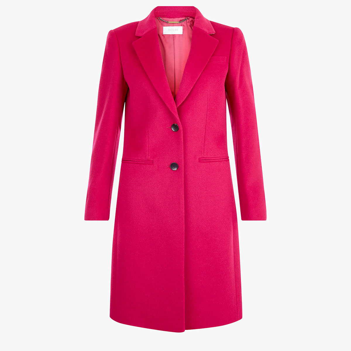 The Best Pink Coats for Autumn/Winter 2018 | Who What Wear
