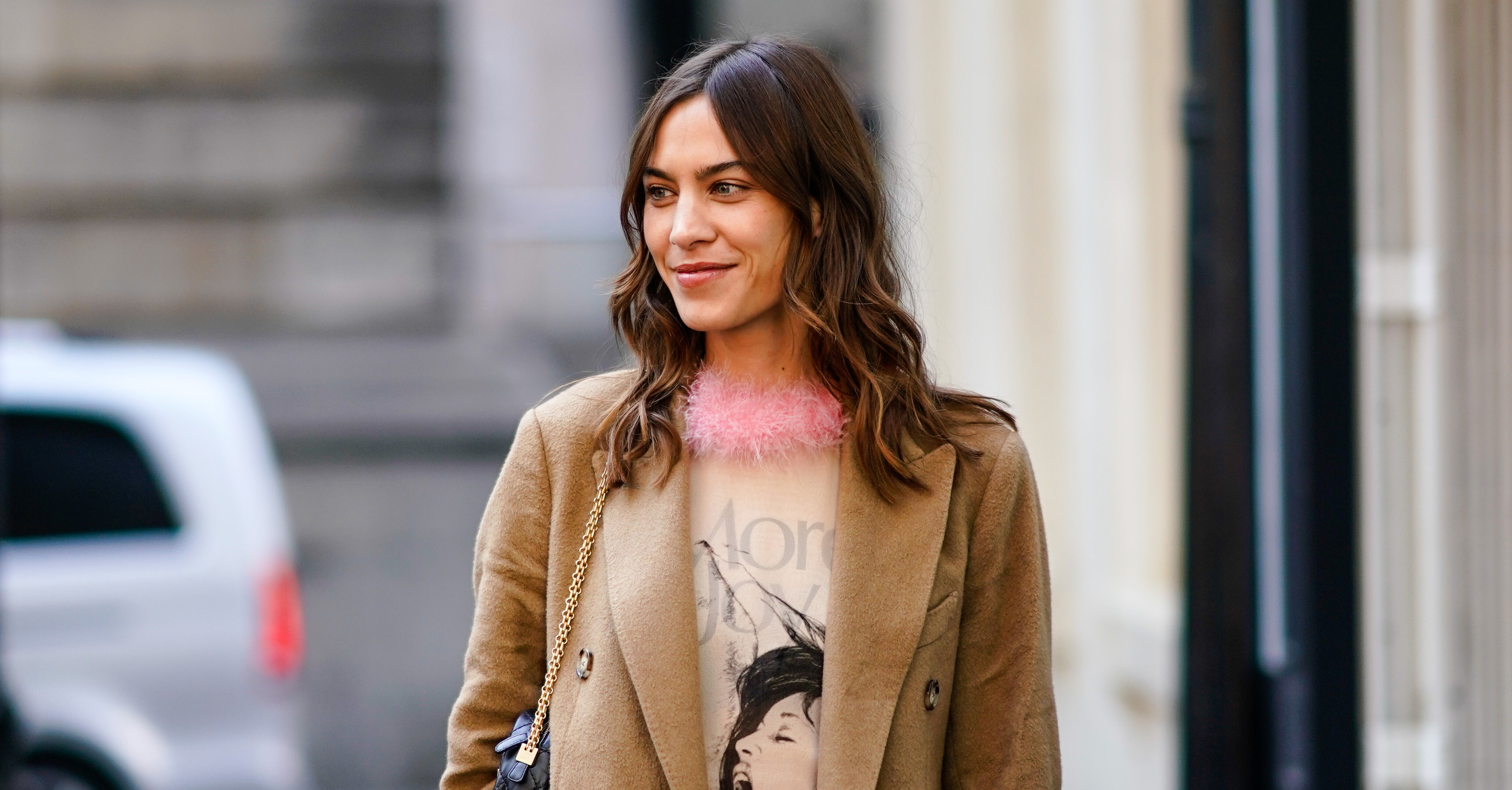 Alexa Chung Launched a New Collaboration With Superga | Who What Wear UK