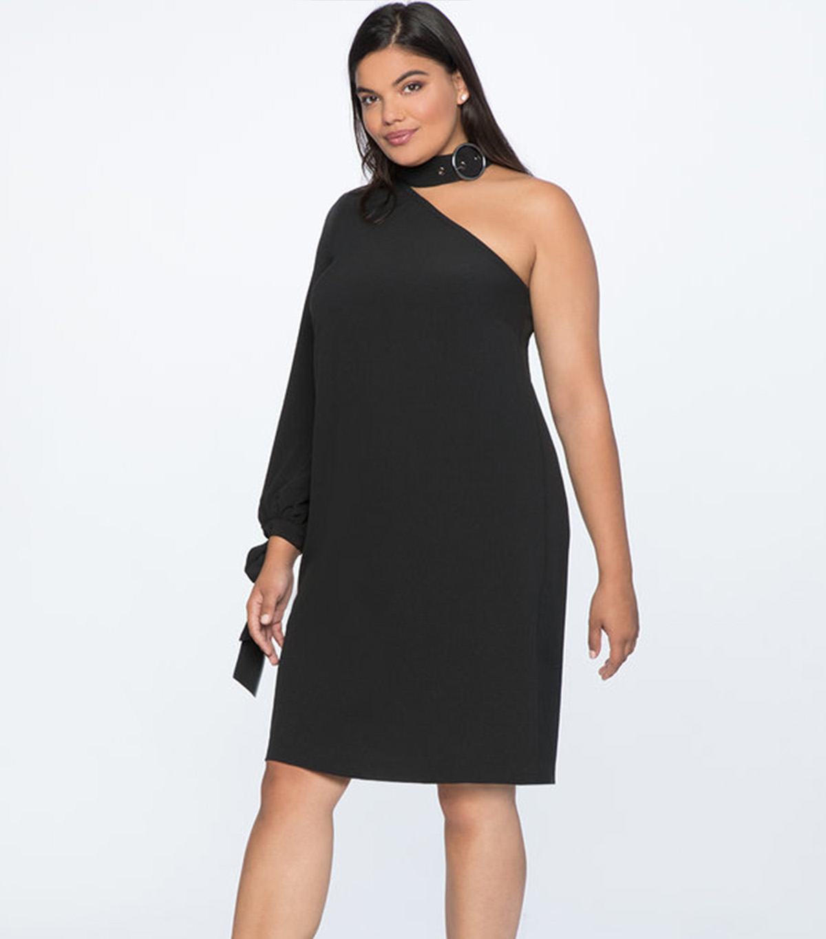 plus size holiday party tops