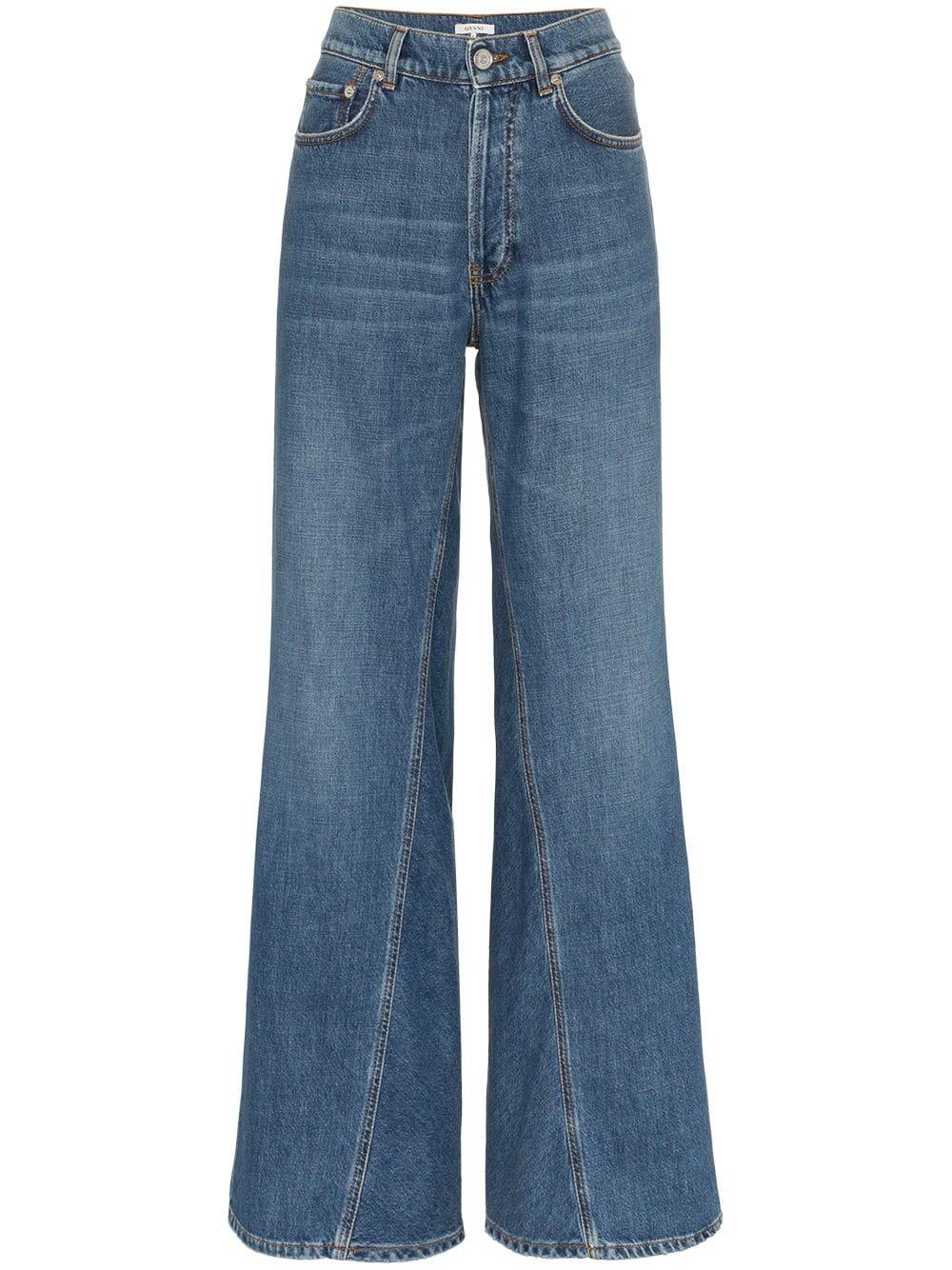 You're Going to Love These '70s Denim Trends | Who What Wear