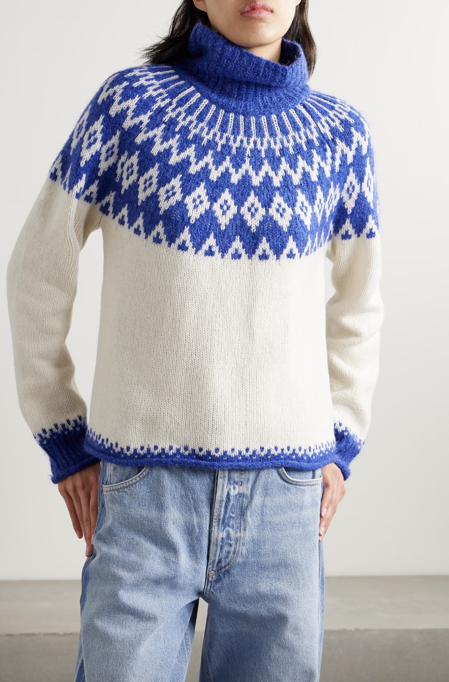 The Best Fair Isle Jumpers To Shop This Season | Who What Wear UK