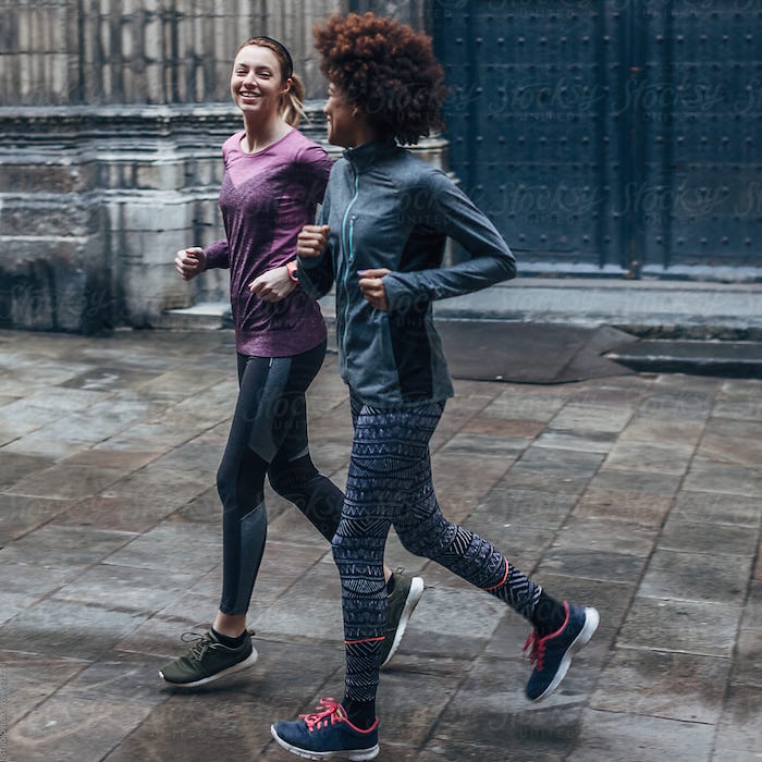 What Does Running Do for Your Body?