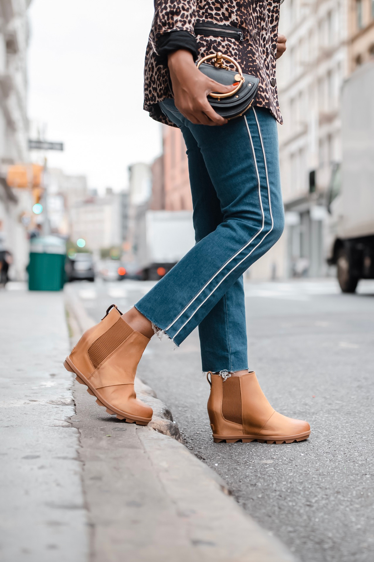 Stylish Fall Boots to Wear Right Now | Who What Wear