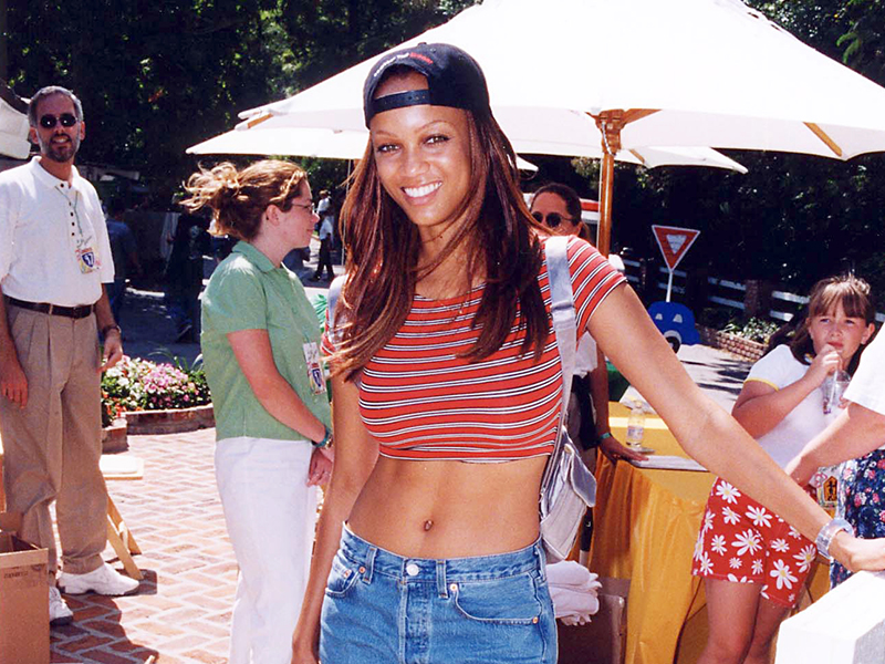 the best jean trends from the '90s