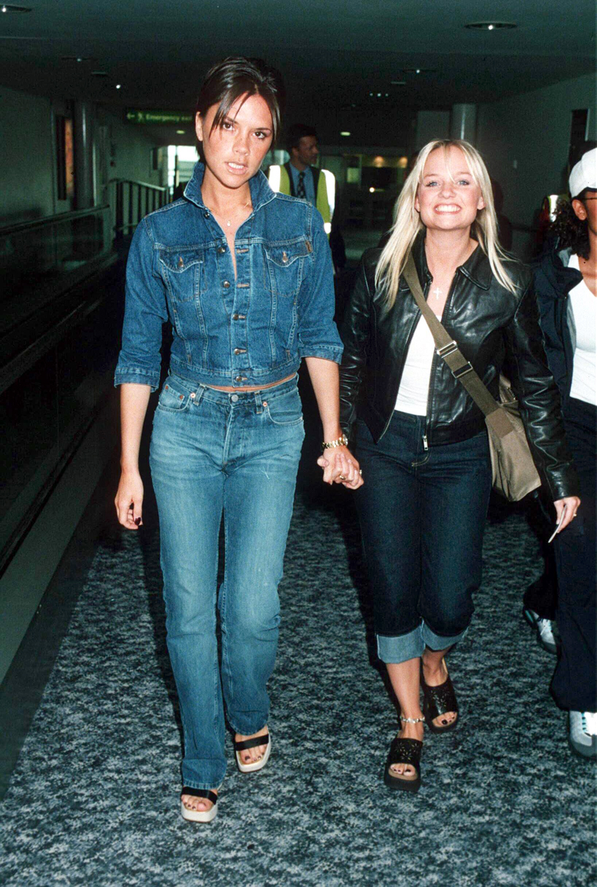 jeans 90s style