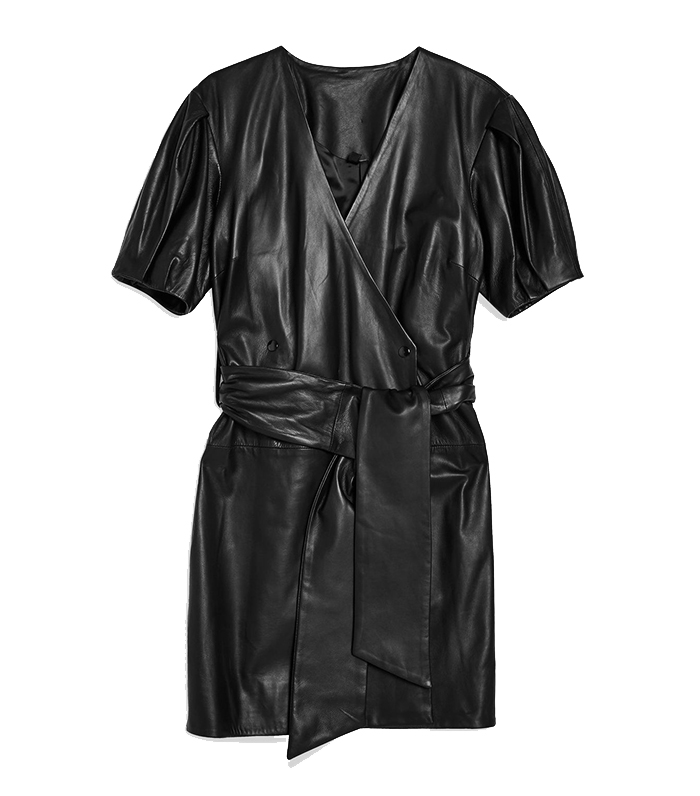 Best Leather Dresses: 15 Looks We Want to Buy Now | Who What Wear