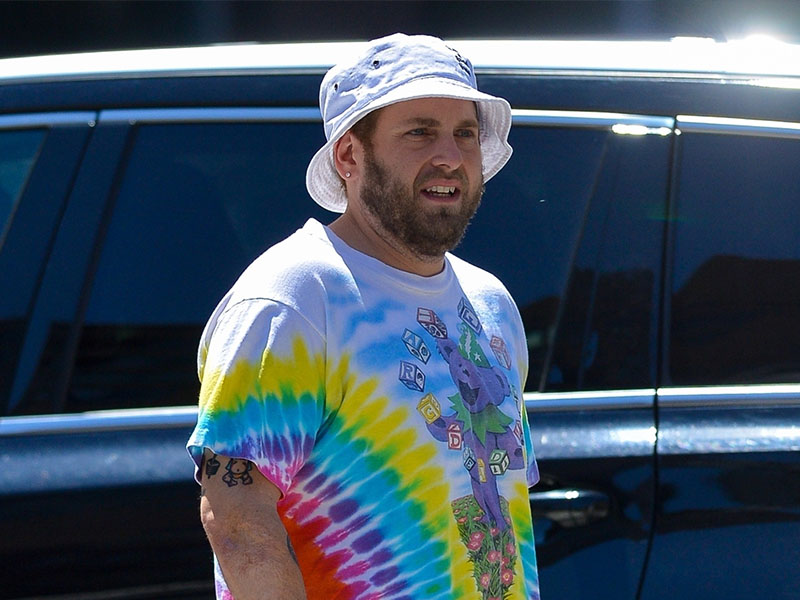 Jonah Hill outfits