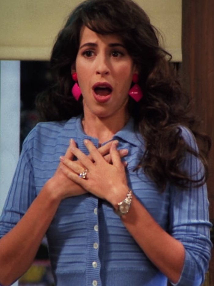 Janice Friends Style: Best TV Outfits