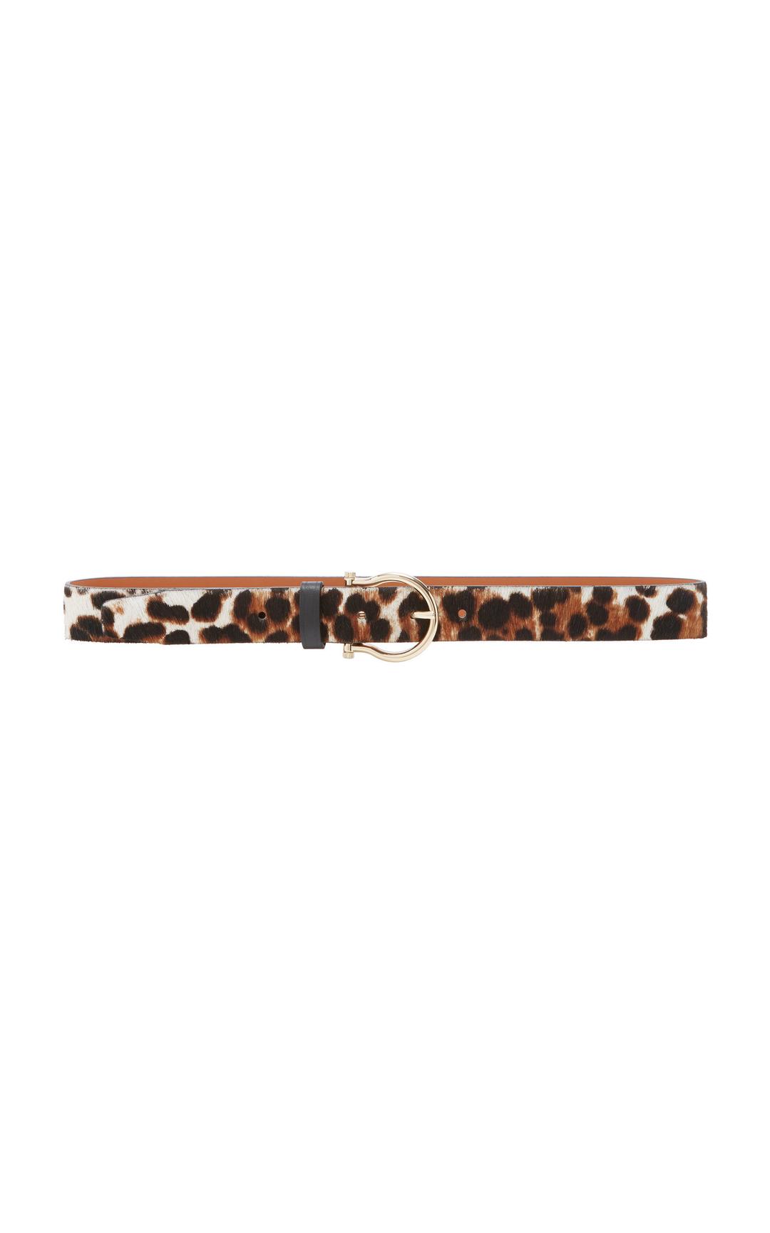 Add These Leopard-Print Belts to Your Closet Now | Who What Wear