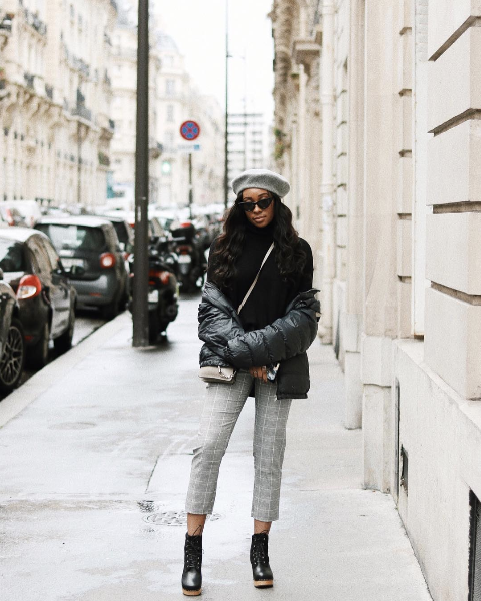 Casual Winter Work Outfits to Wear 