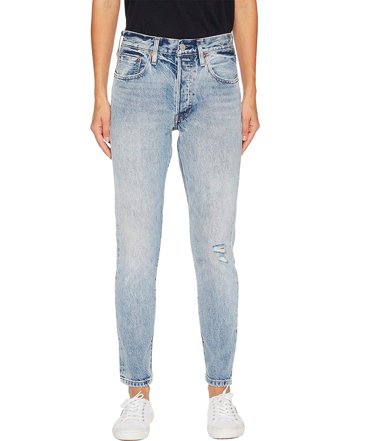 These Are the Best Jeans on Amazon Right Now | Who What Wear