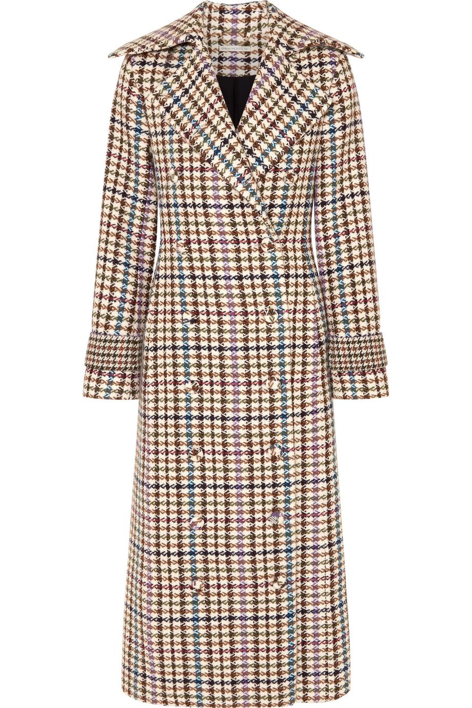 26 Chic Tweed Coats on the Internet | Who What Wear