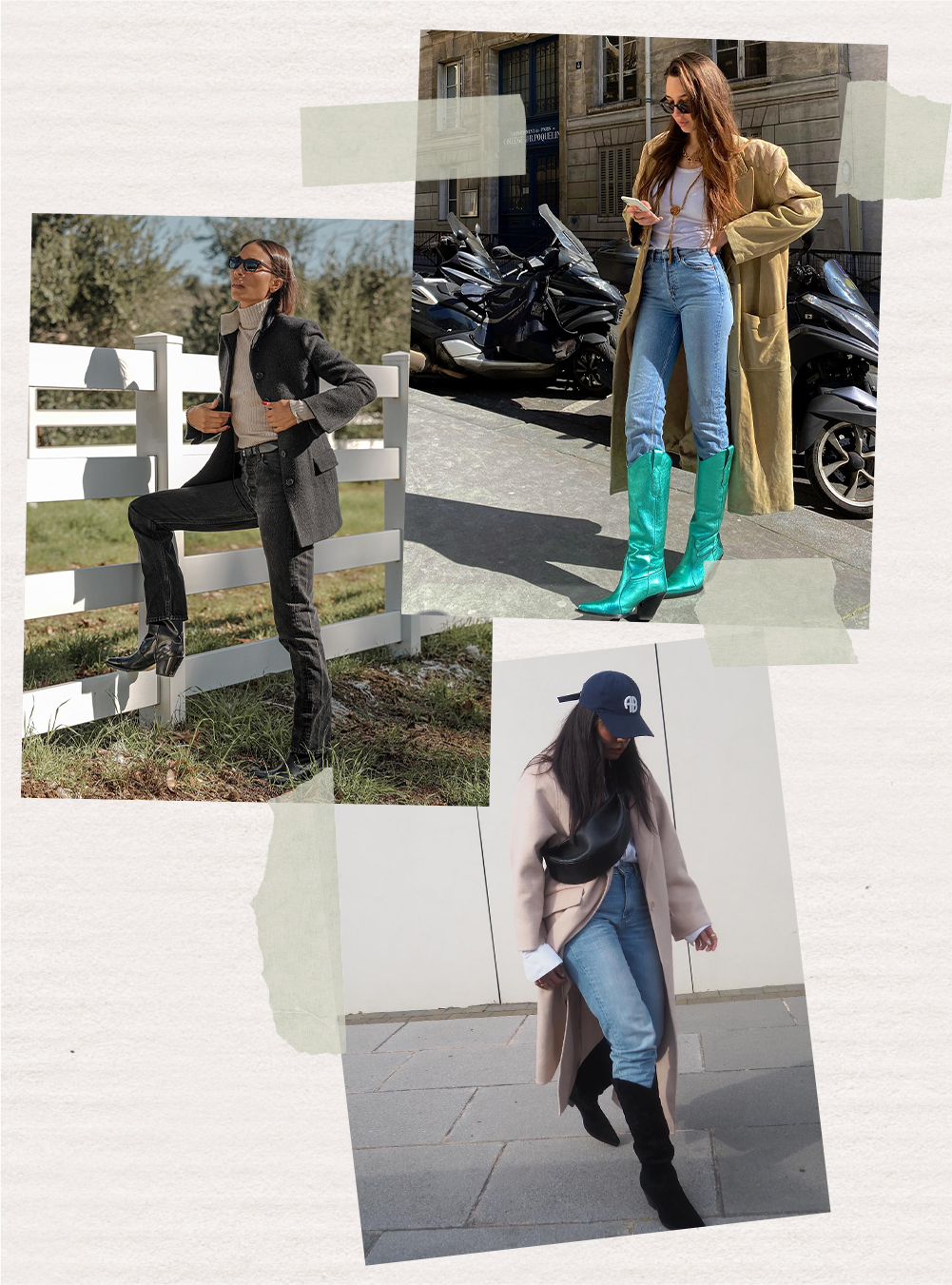 Best jeans to wear with cowboy boots for every occasion
