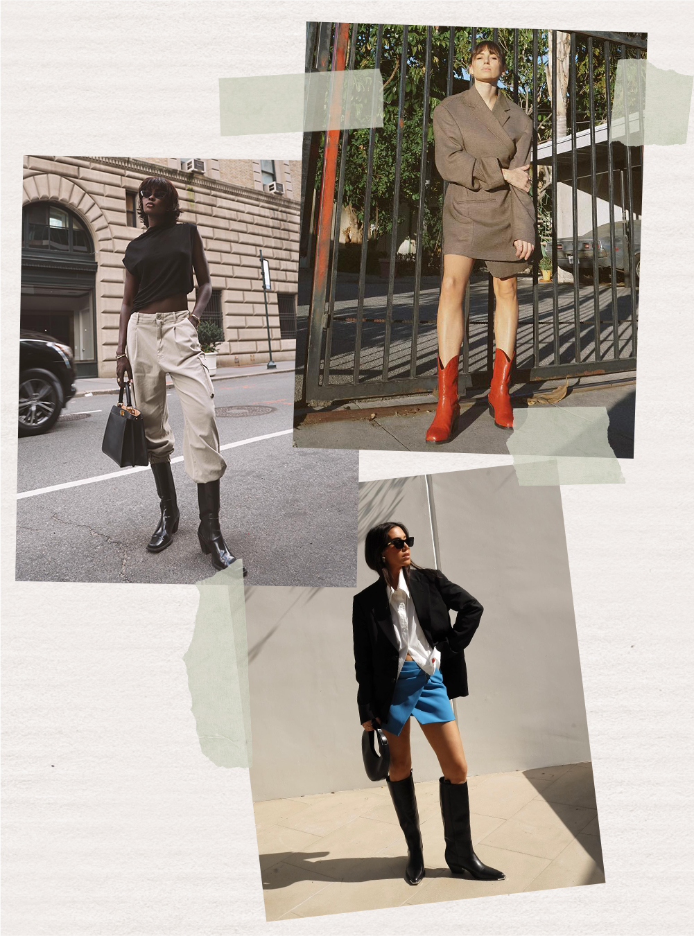 What to Wear (and Not Wear) With Cowboy Boots | Who What Wear