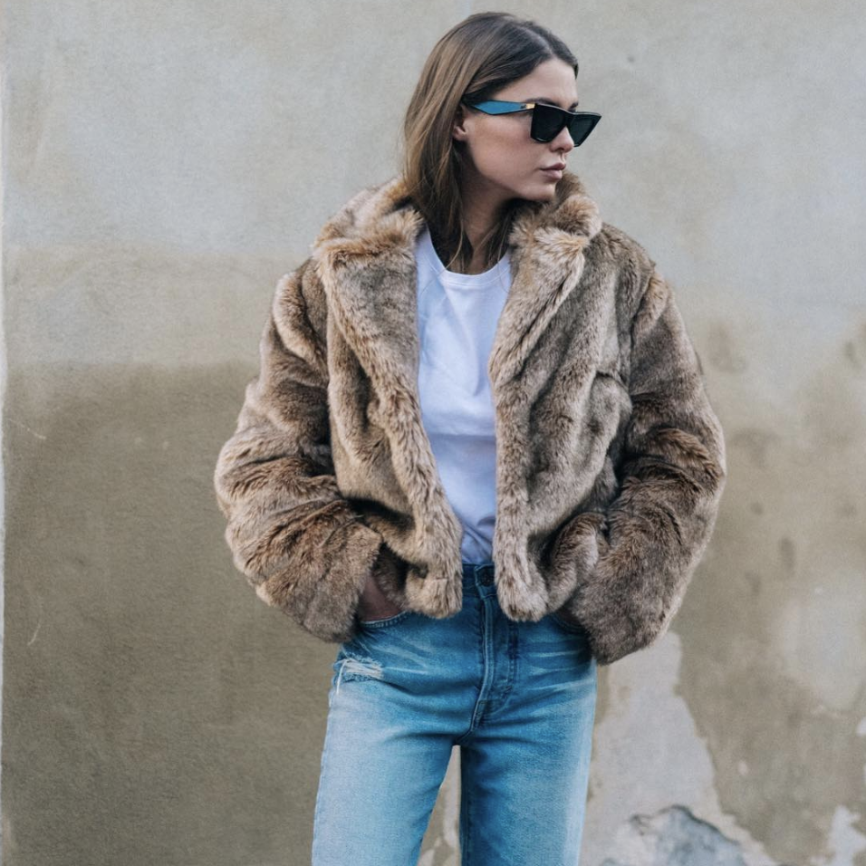 4 Expert Tips On How To Clean Fur Coats, How To Clean Faux Fur Coats