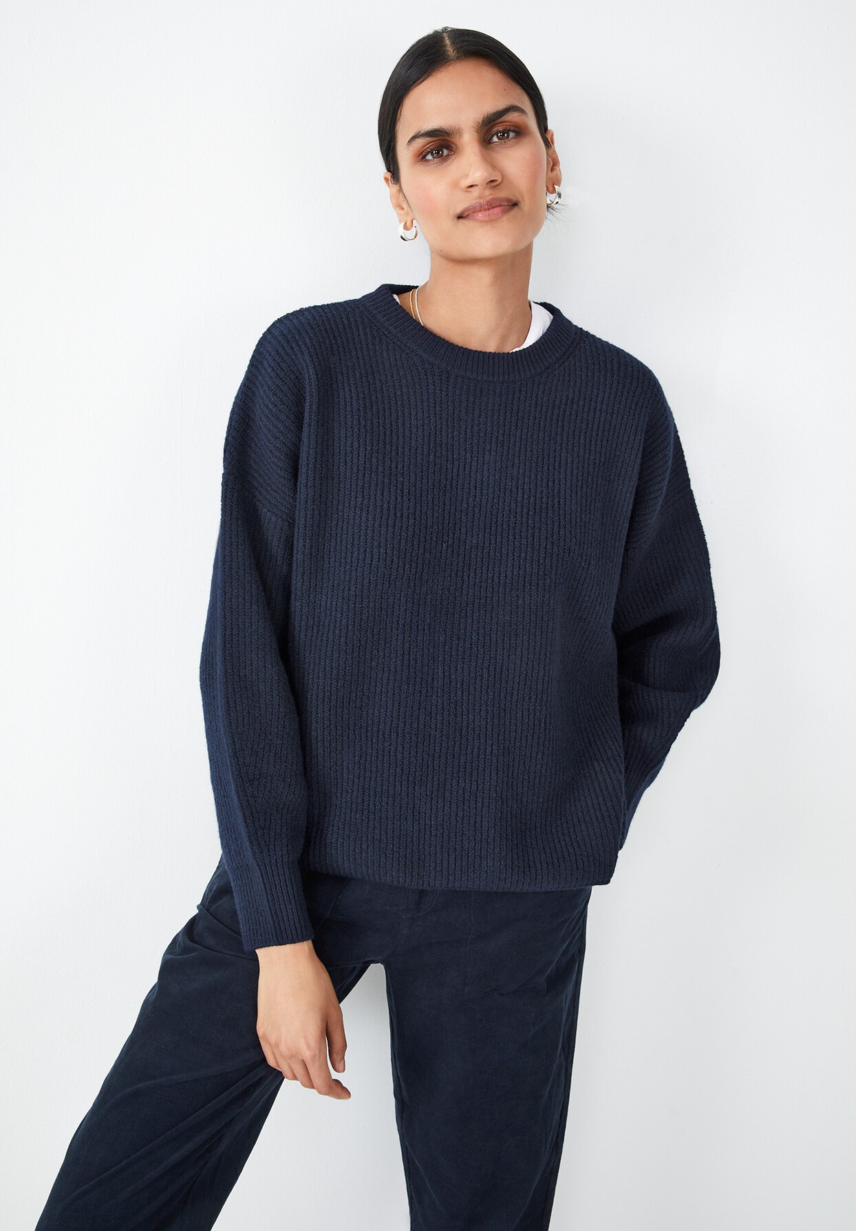 8 Jumper Outfits That'll Inspire You for the Next 6 Months | Who What ...