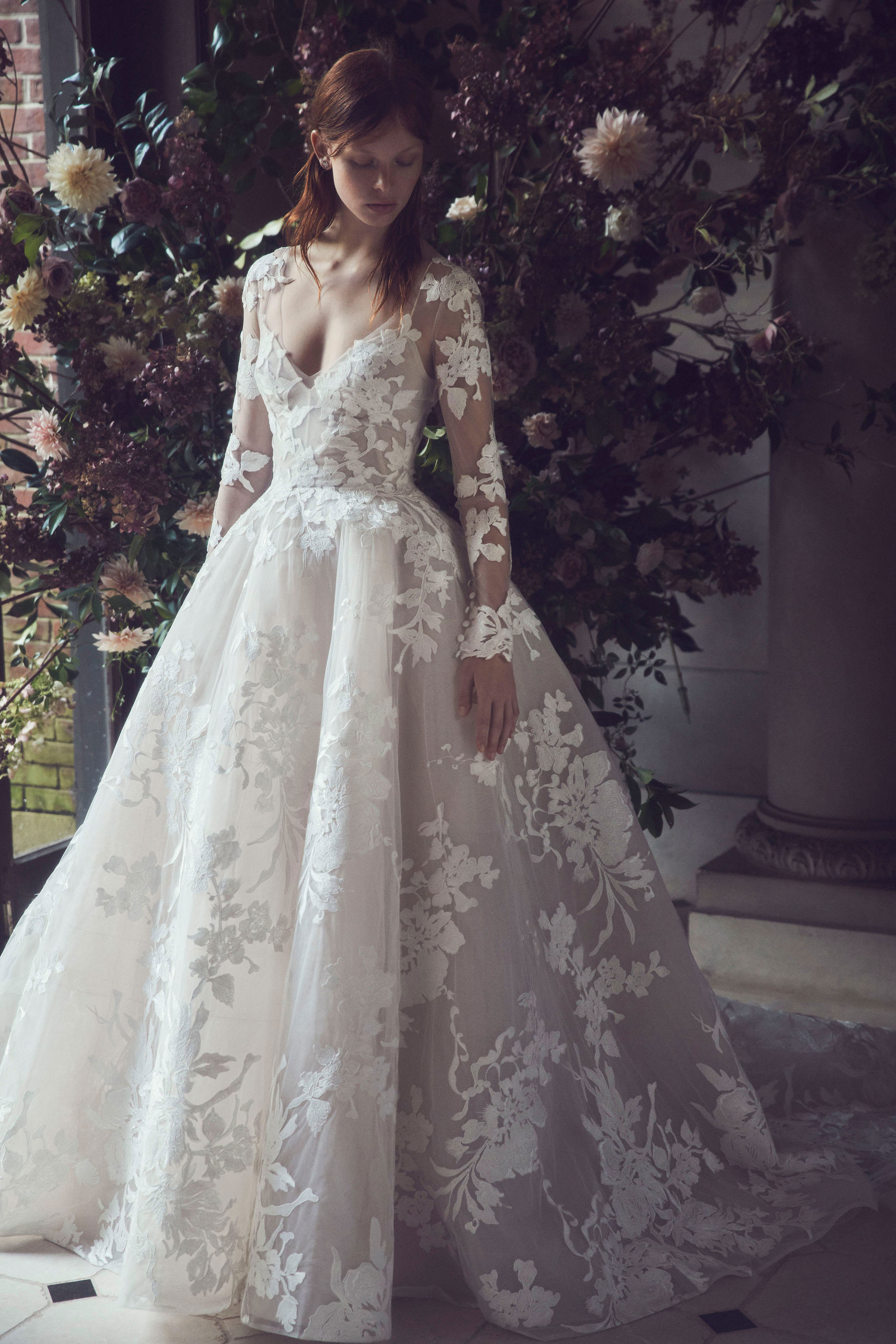 23 Unconventional Wedding Dresses That Are Pure Eye Candy | Who What ...
