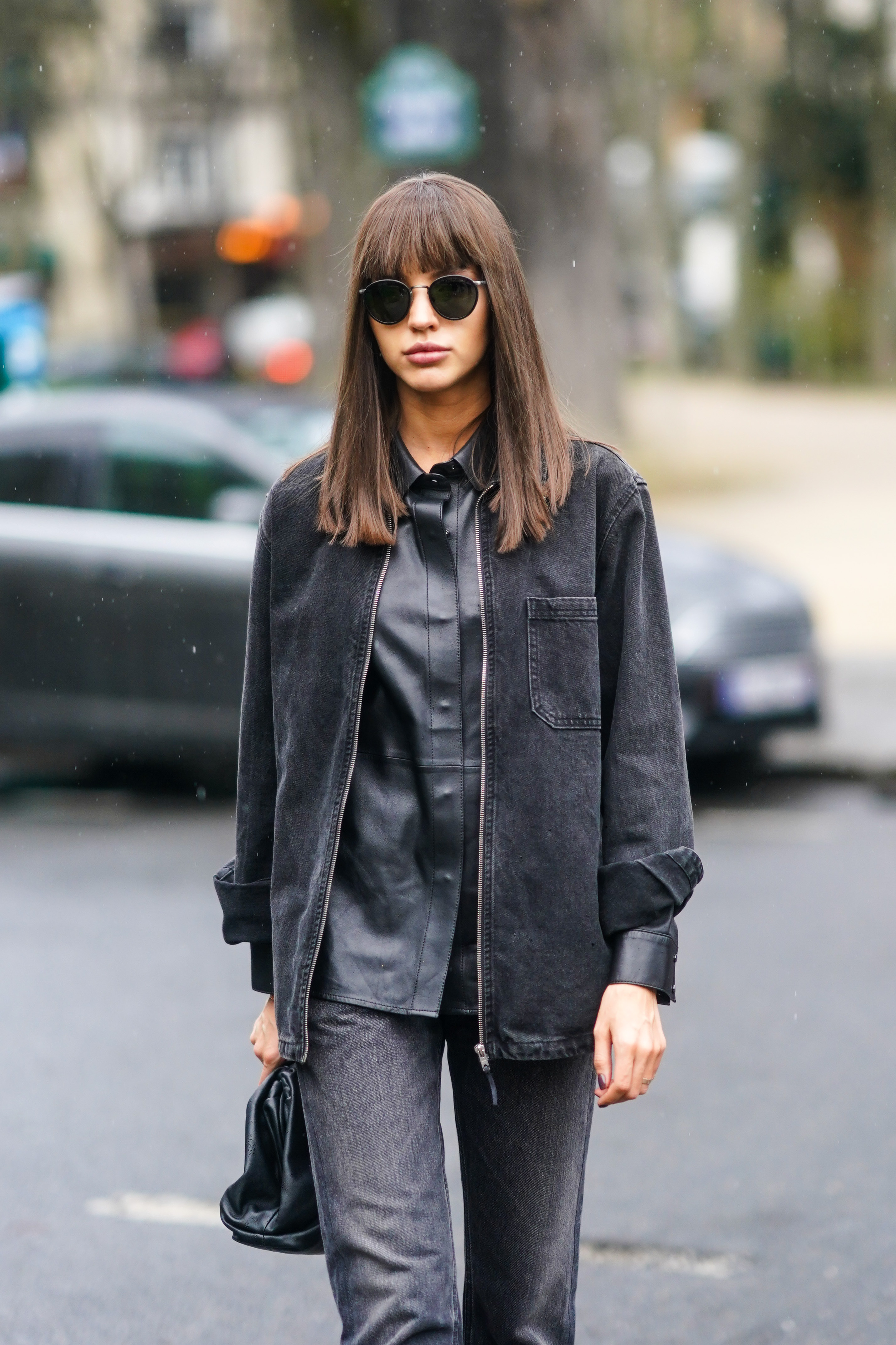 Sharing an Easy Chic Black Denim Jacket Outfit For Fall-sgquangbinhtourist.com.vn