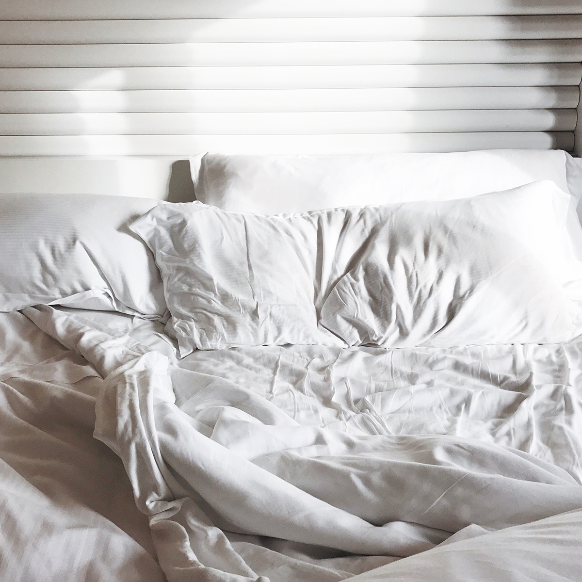 Do These 3 Things Before Bed to Fall Asleep Faster