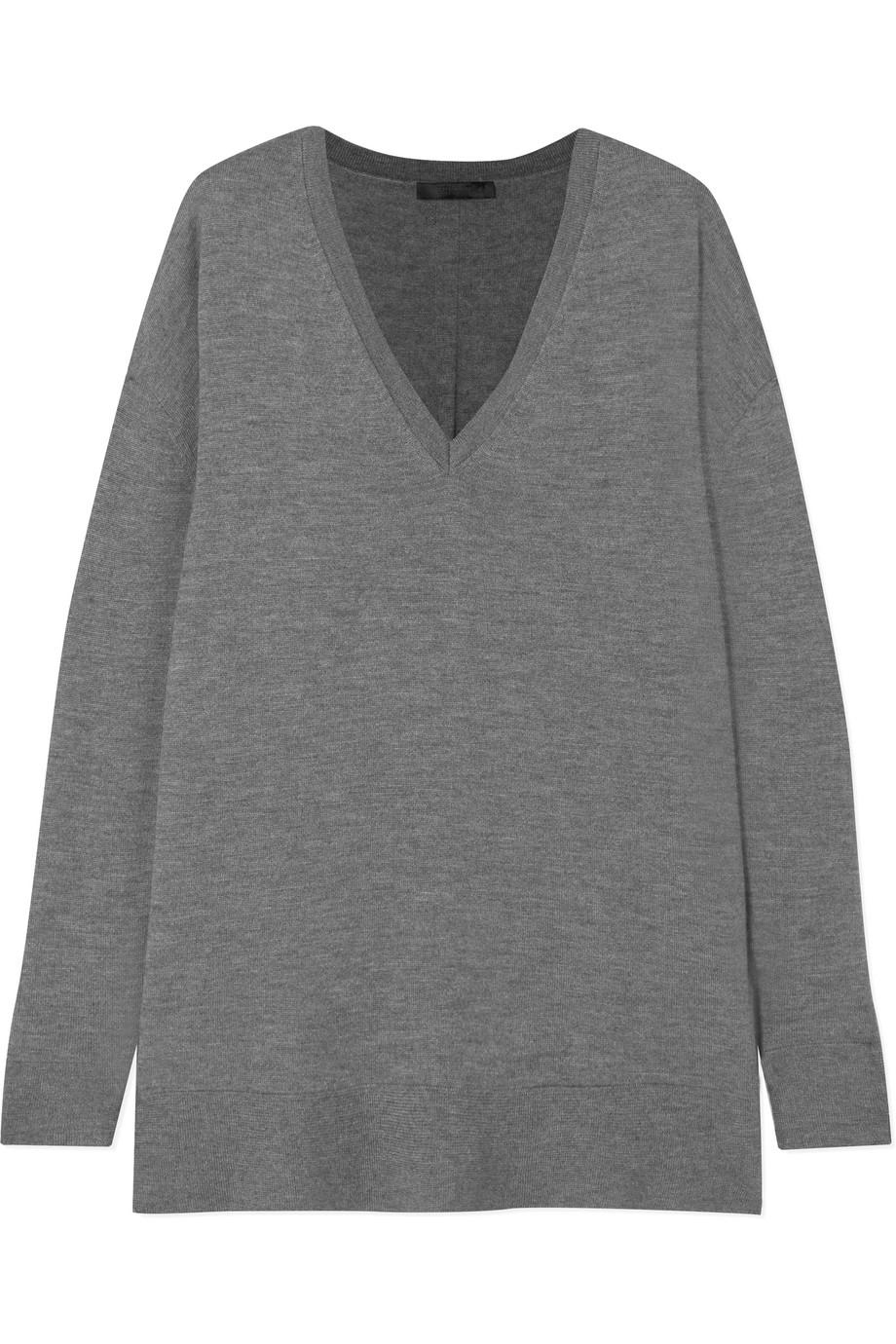 20 Oversize V-Neck Sweaters to Buy Now | Who What Wear UK