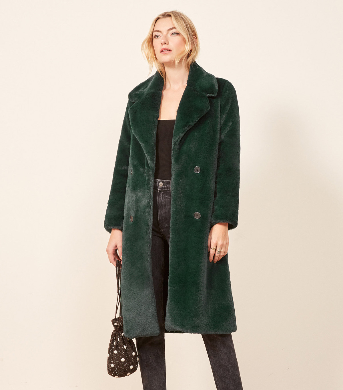 19 Stylish Faux-Fur Coats for Fall and Winter | Who What Wear UK