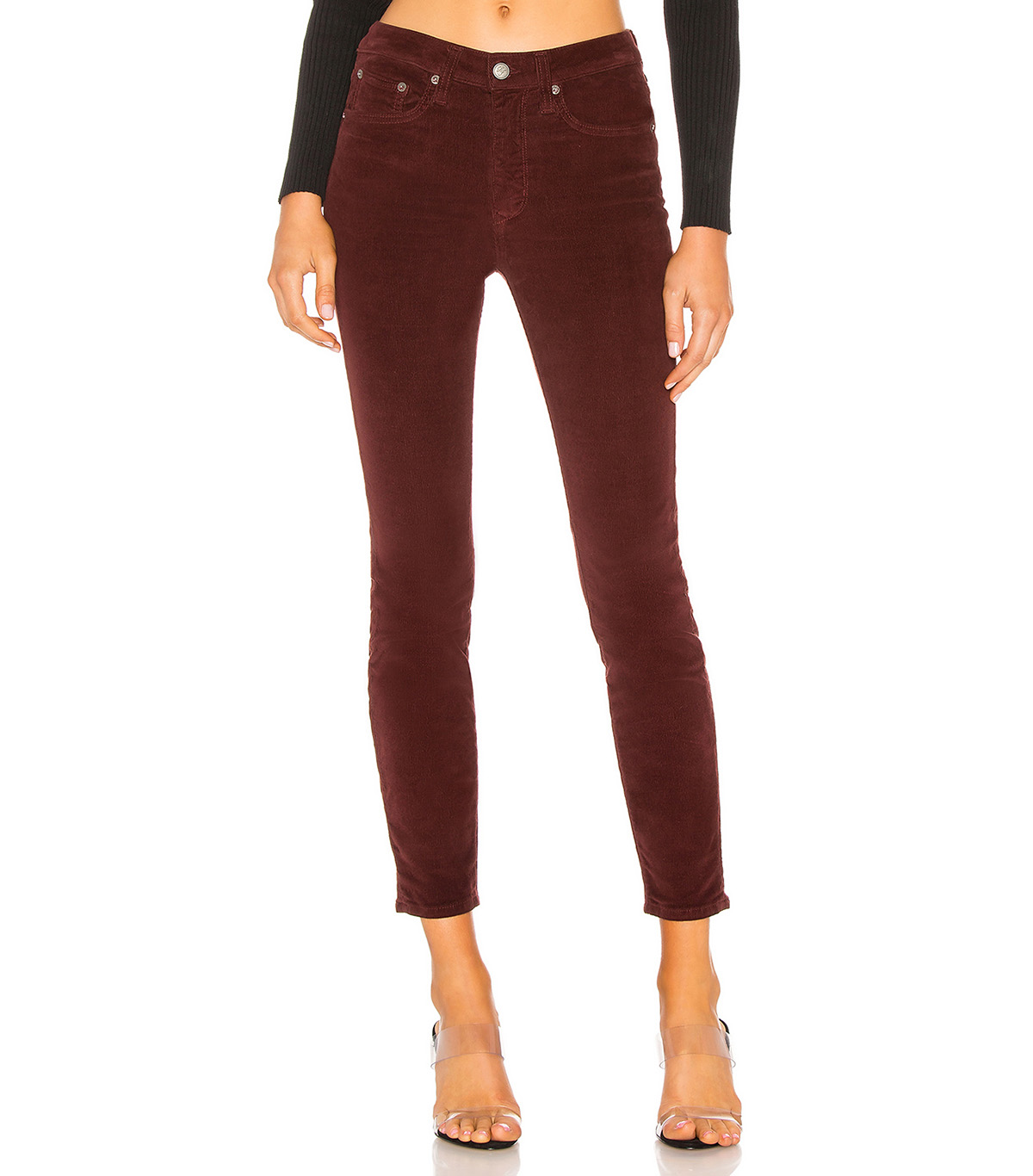 skinny cords womens jeans online