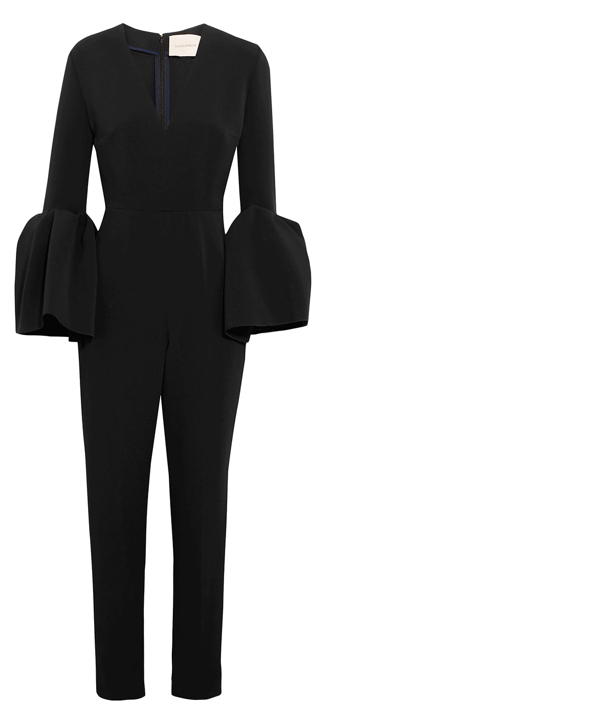 The Outnet Little Black Jumpsuit Outfit
