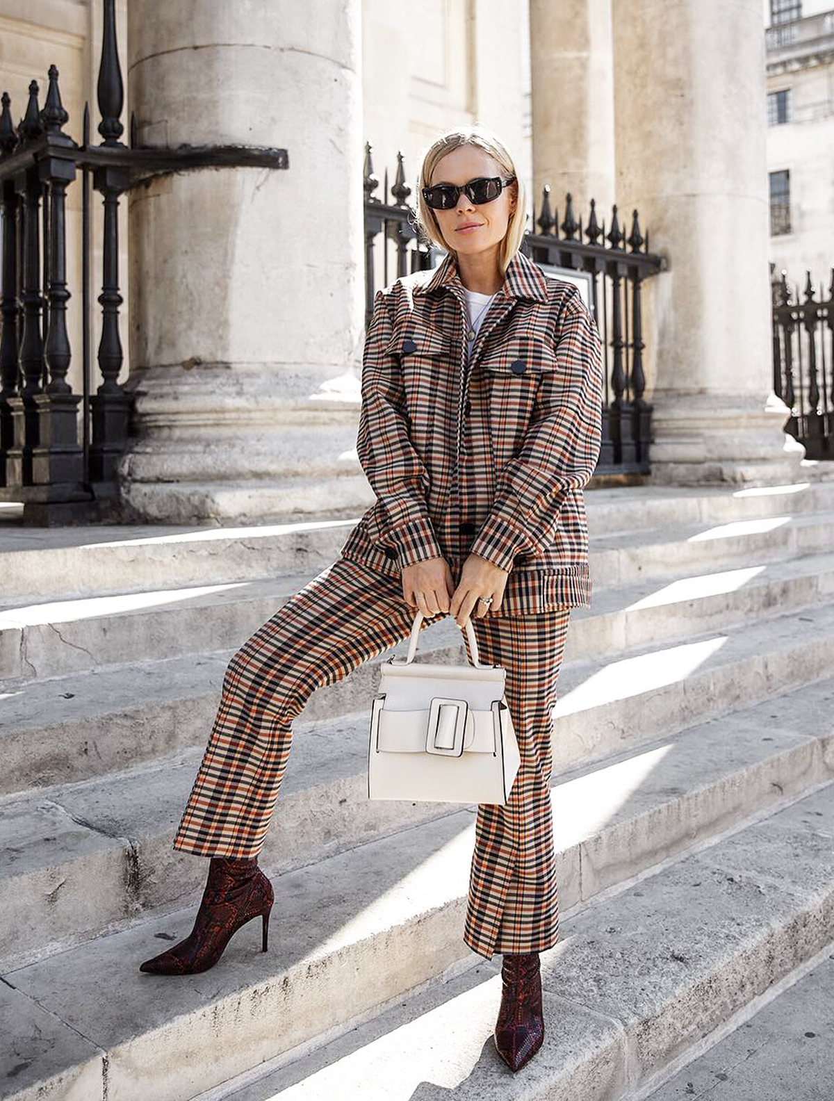 39 Editor-Approved Autumn Pieces to Shop Now: Jessie Bush wears autumn's biggest trends so well