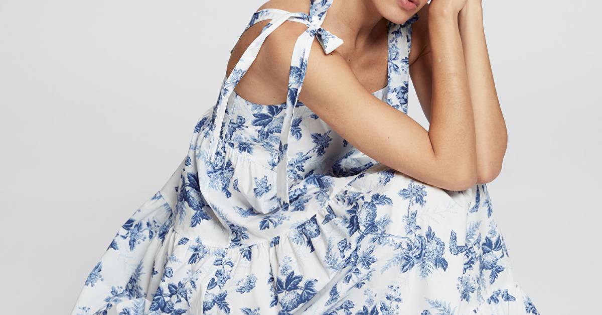 These 23 & Other Stories Dresses Are Incredibly Pretty and