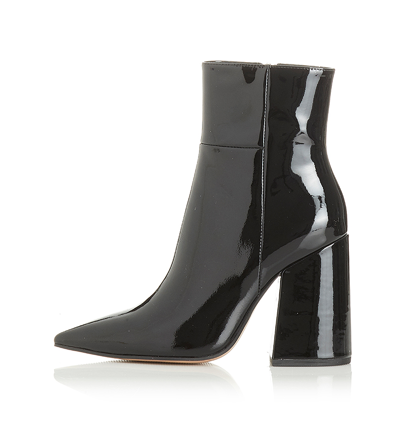 The Best Black Patent Leather Boots You 