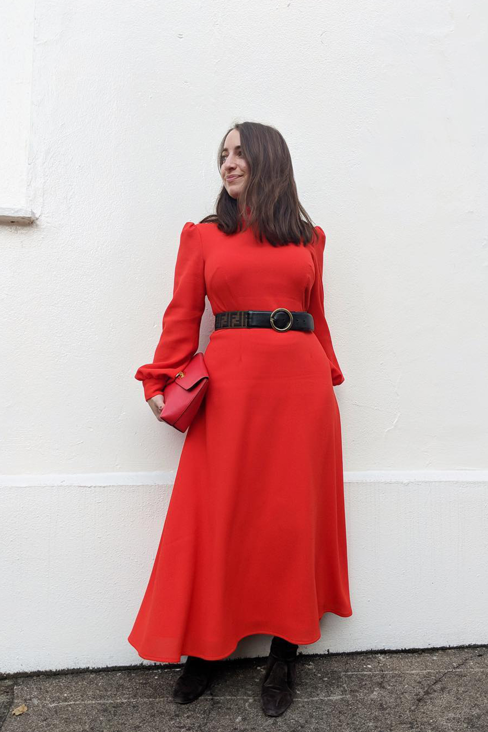 The 18 Best Red Christmas Dresses You ...
