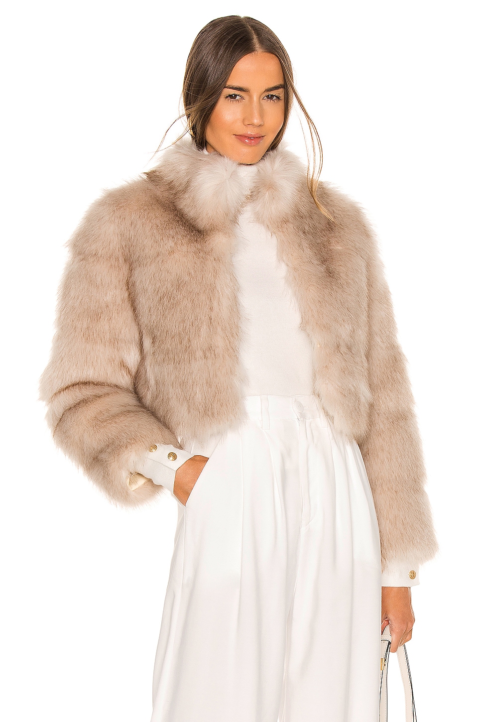 15 Faux Fur Jacket Outfits Will Never, Most Realistic Faux Fur Coats 2021