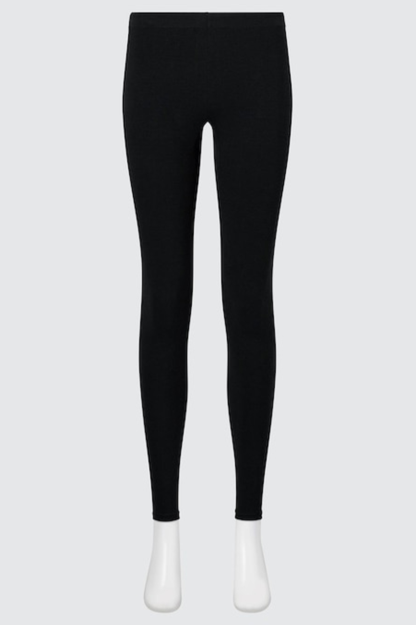 The 25 Warmest Leggings for Winter, Hands Down | Who What Wear