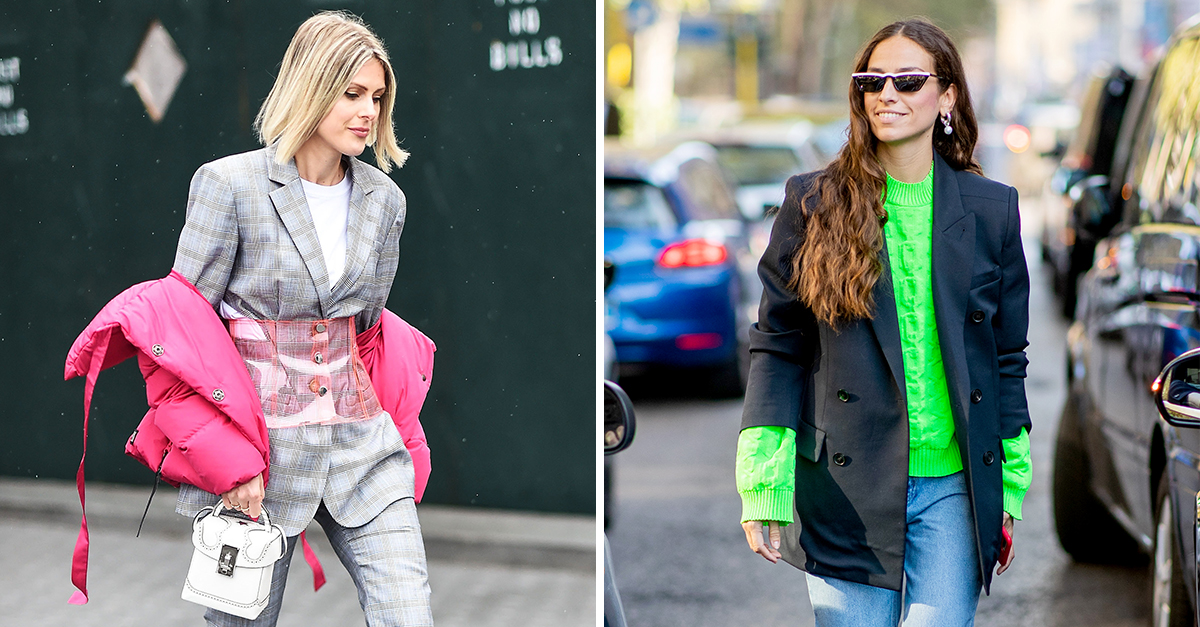 How to Wear the Neon Trend in 2020 | Who What Wear