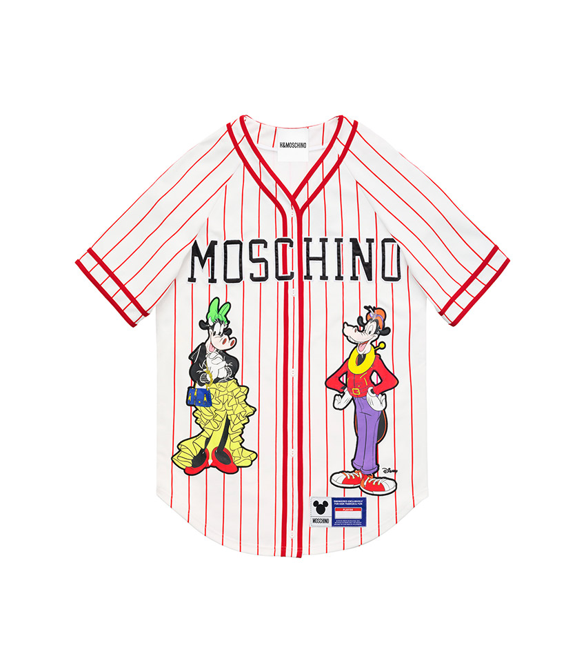 moschino h&m jersey