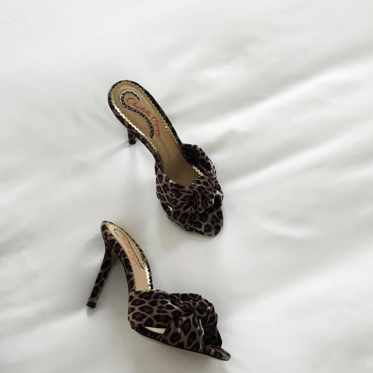 These Leopard-Print Heels Will Go With Everything You Own | Who What Wear UK