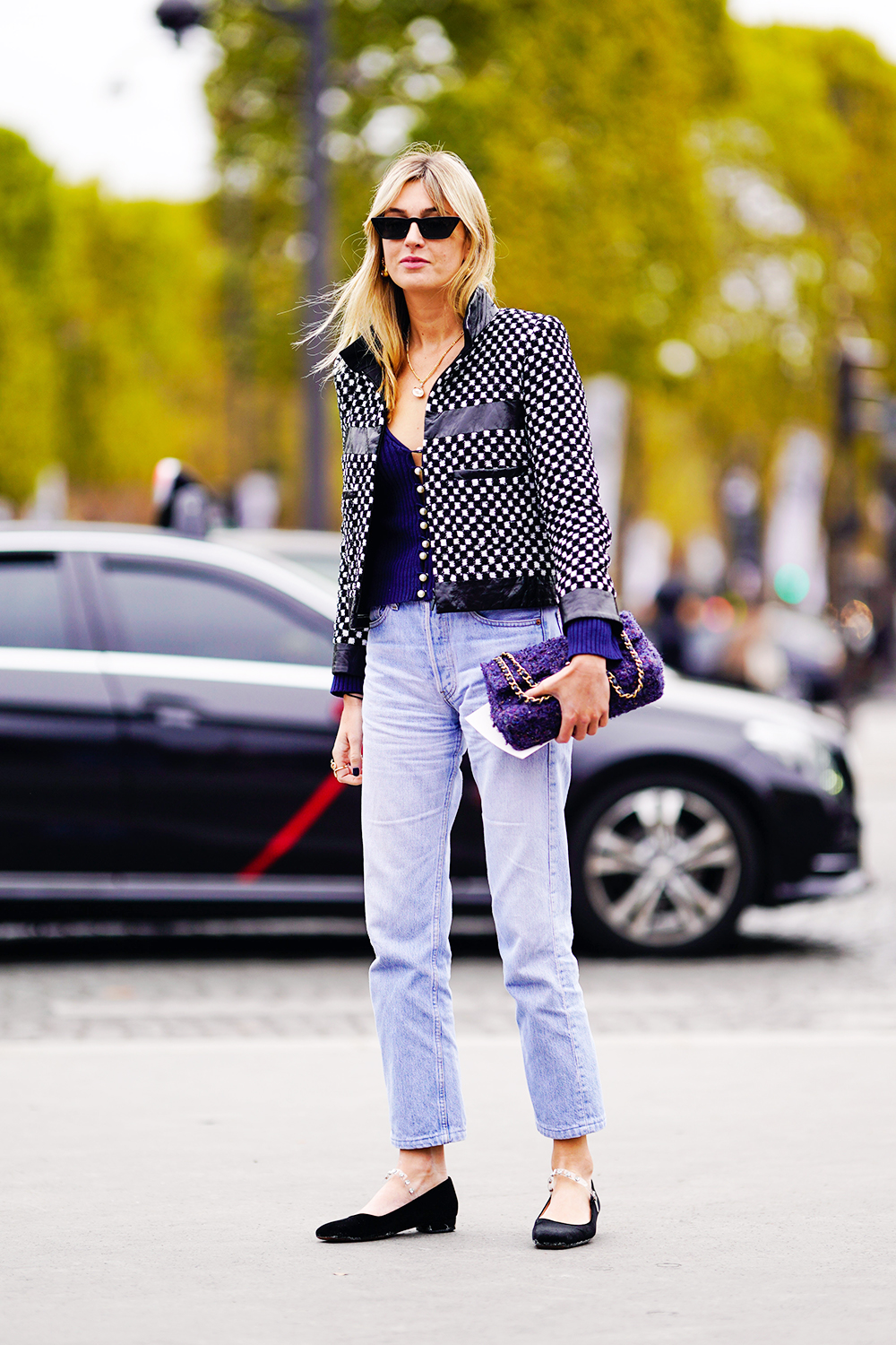 How to Wear Straight-Leg Jeans: 5 Styling Tips | Who What Wear