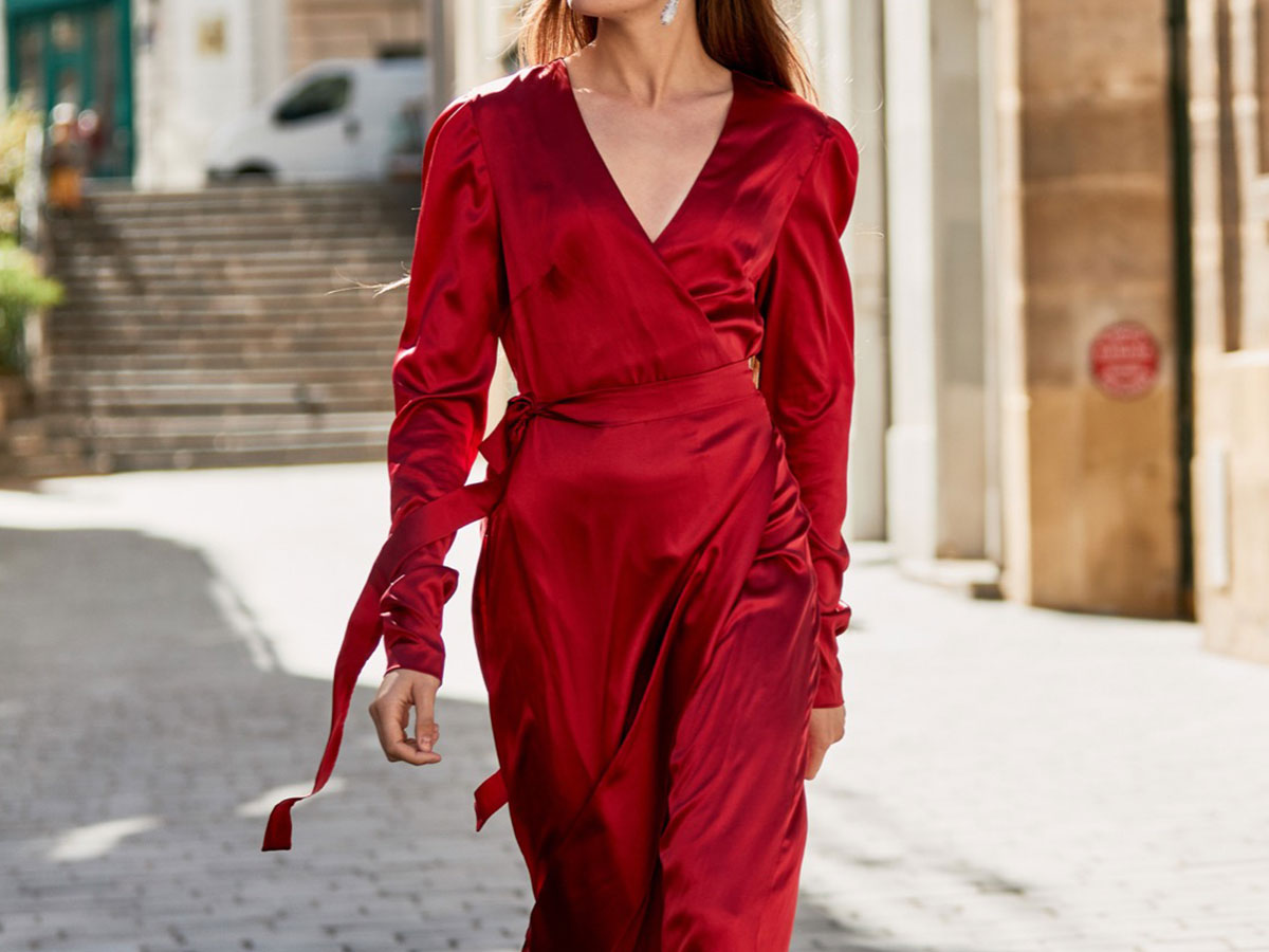 The Best Dress Style to Wear to a Holiday Party | Who What Wear