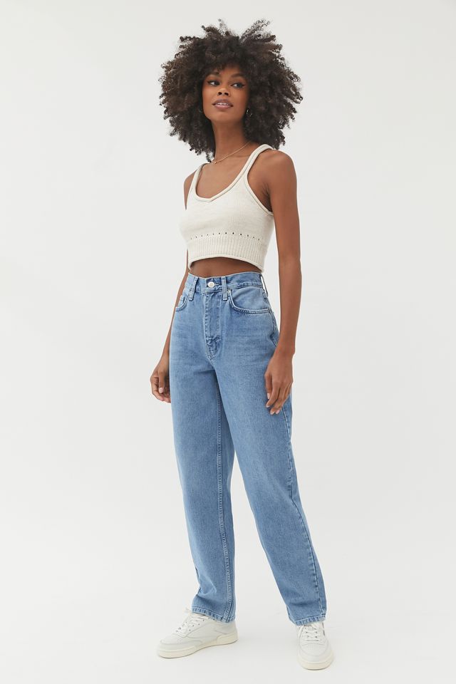 25 '90s Jeans to Try If the Low-Rise Look Isn't for You | Who What Wear