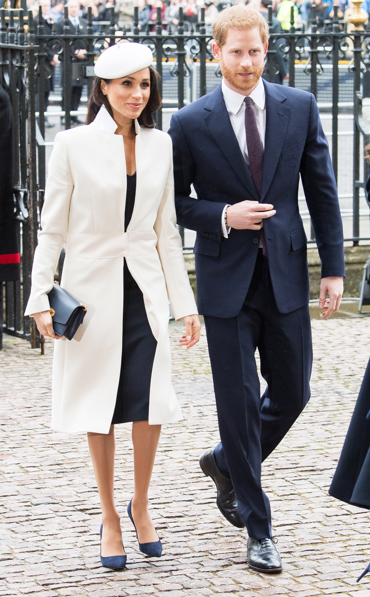 meghan markle burberry trench
