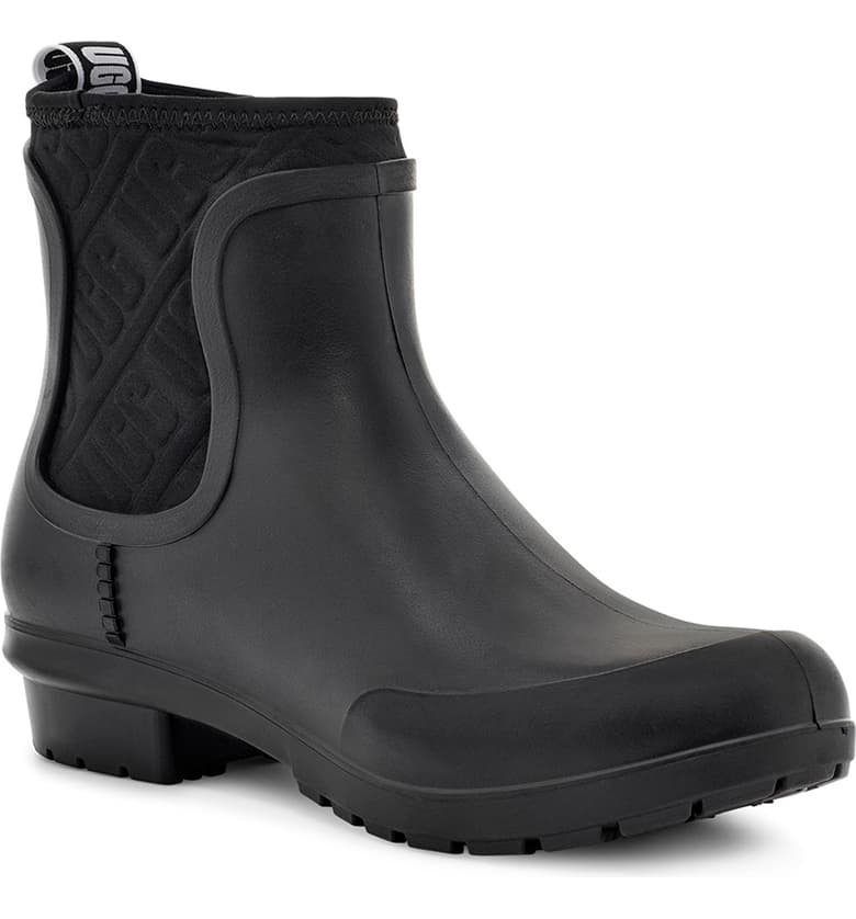 Ugg Chevonne Chelsea Waterproof Rain Boot