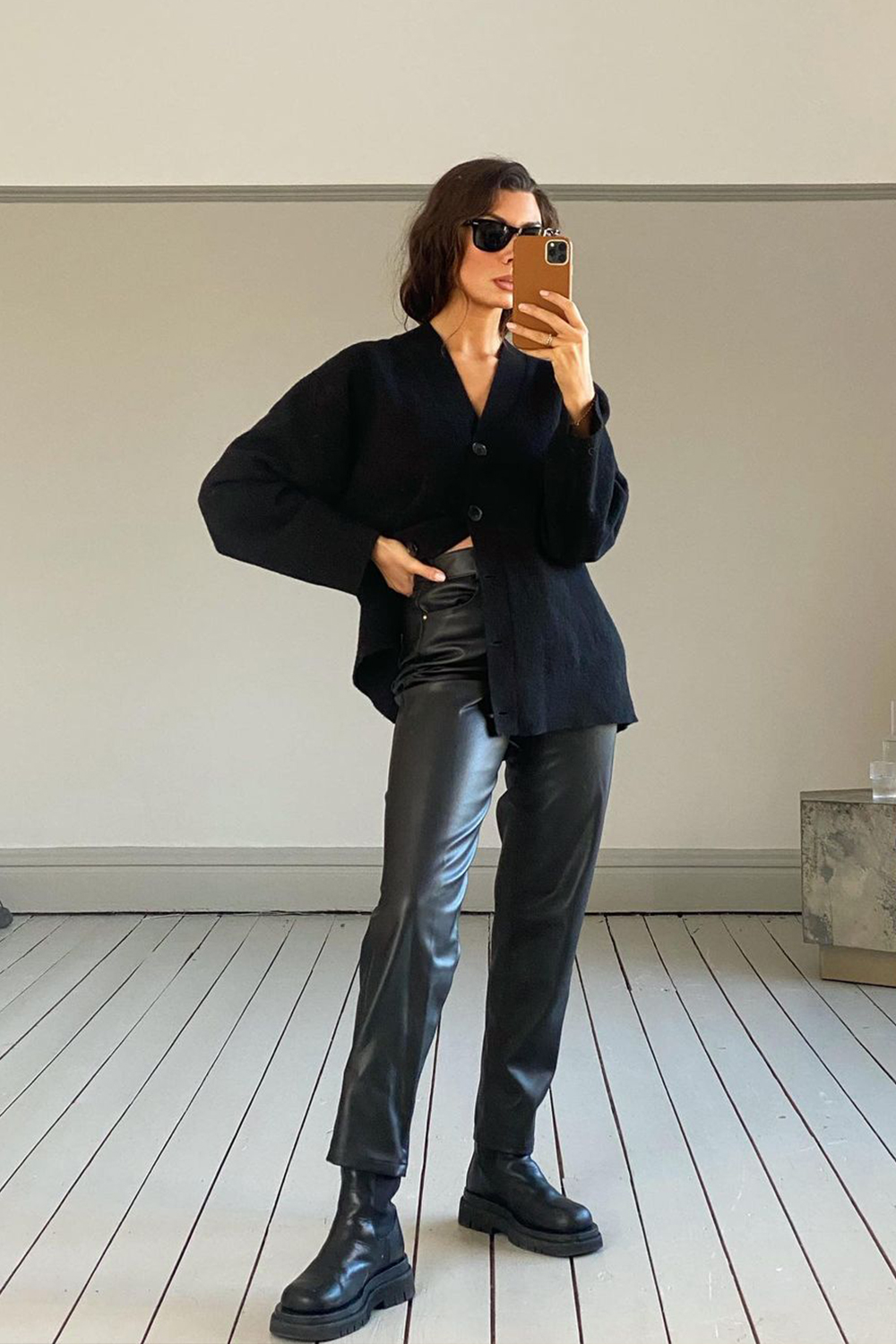 I Suddenly Want a Pair of Leather Trousers and These Are the Best Ones