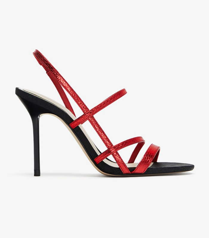 Zara Party Shoes: 11 Styles to Hit the Dance Floor In | Who What Wear UK