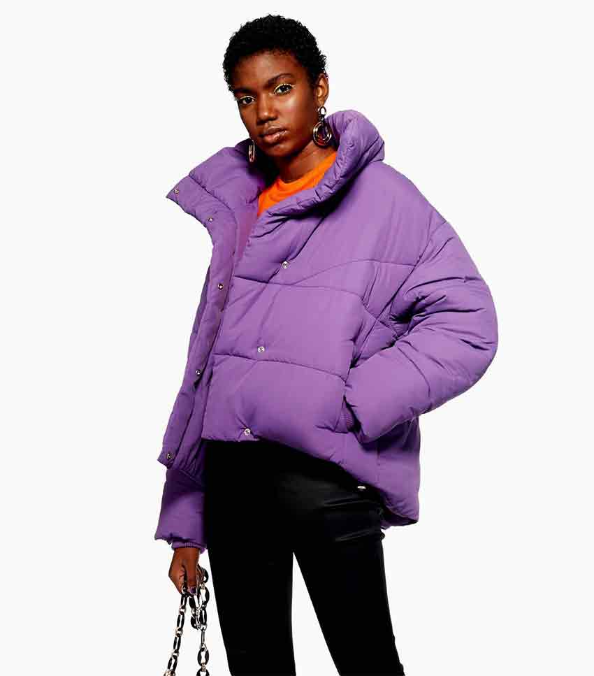Most Stylish Affordable Puffer Coats 