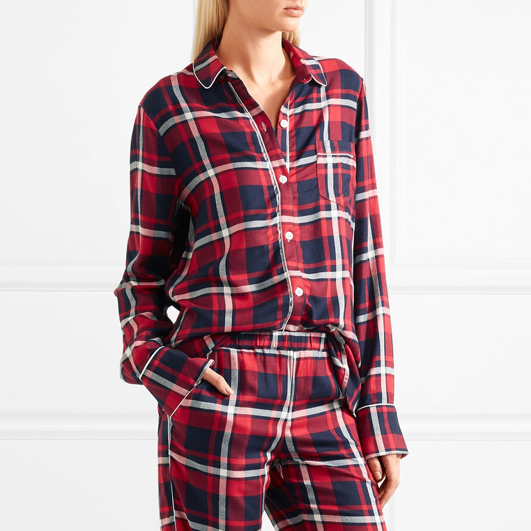 Пижамы оптом от производителя. Flannel PJS.