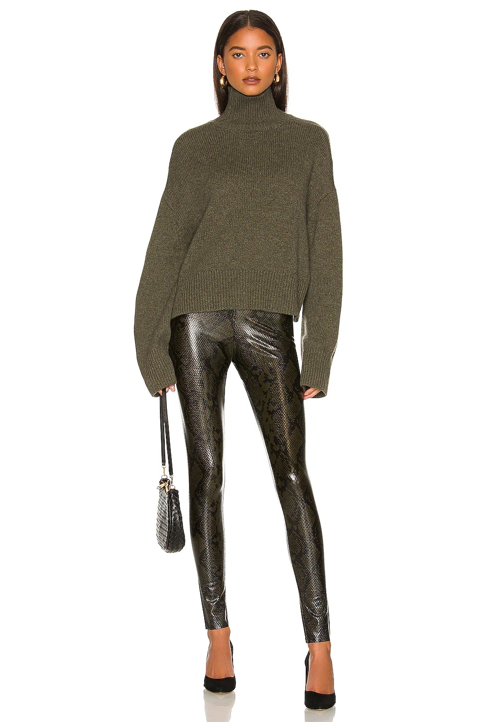 The 29 Best Faux-Leather Leggings of 2022 | Who What Wear