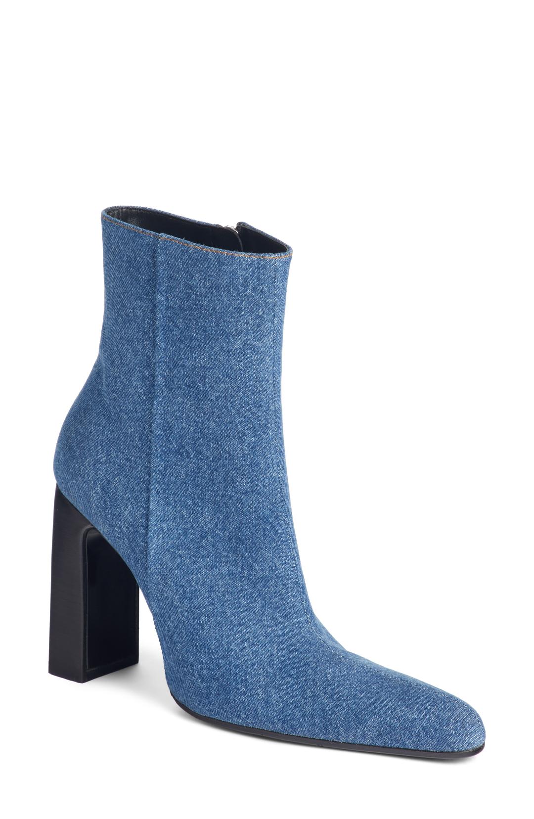 The 25 Best Blue Ankle Boots on Our 