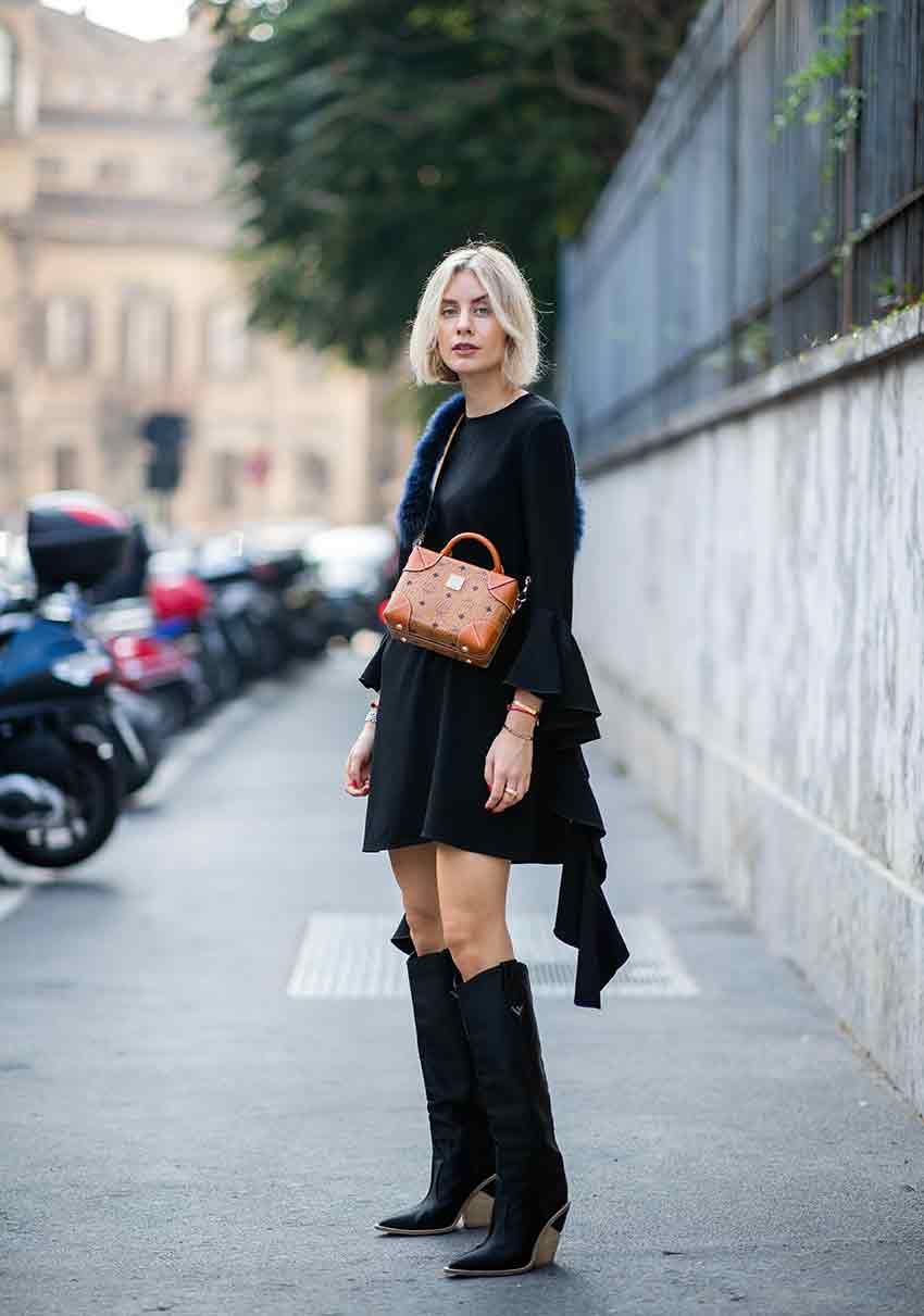 fendi boots outfit