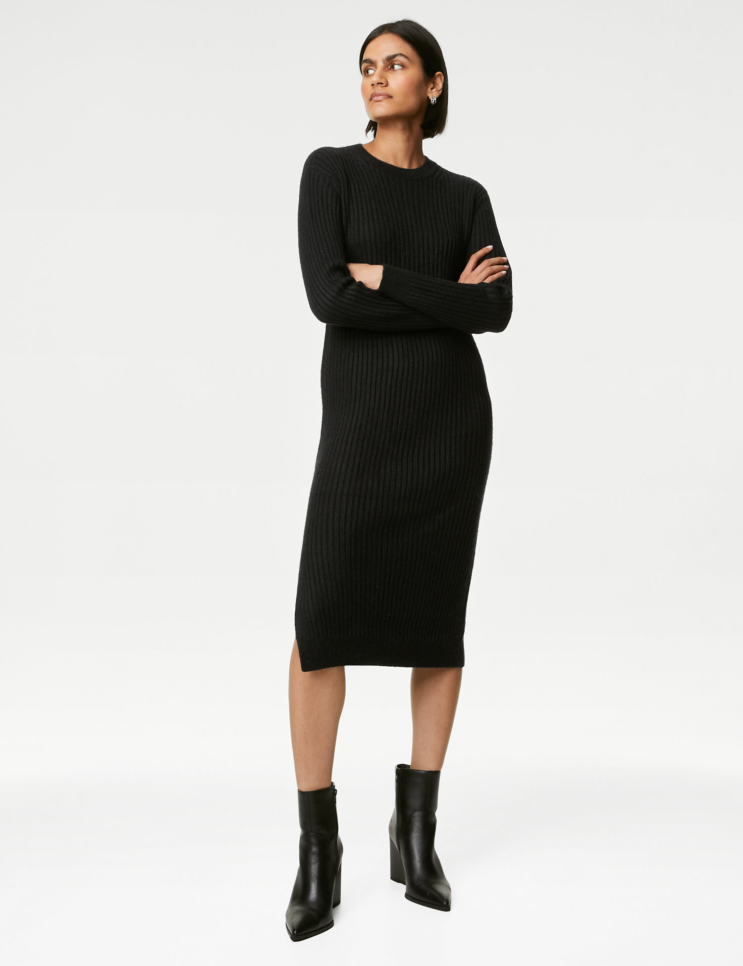 The Best Knitted Dresses to Buy Now | Who What Wear UK